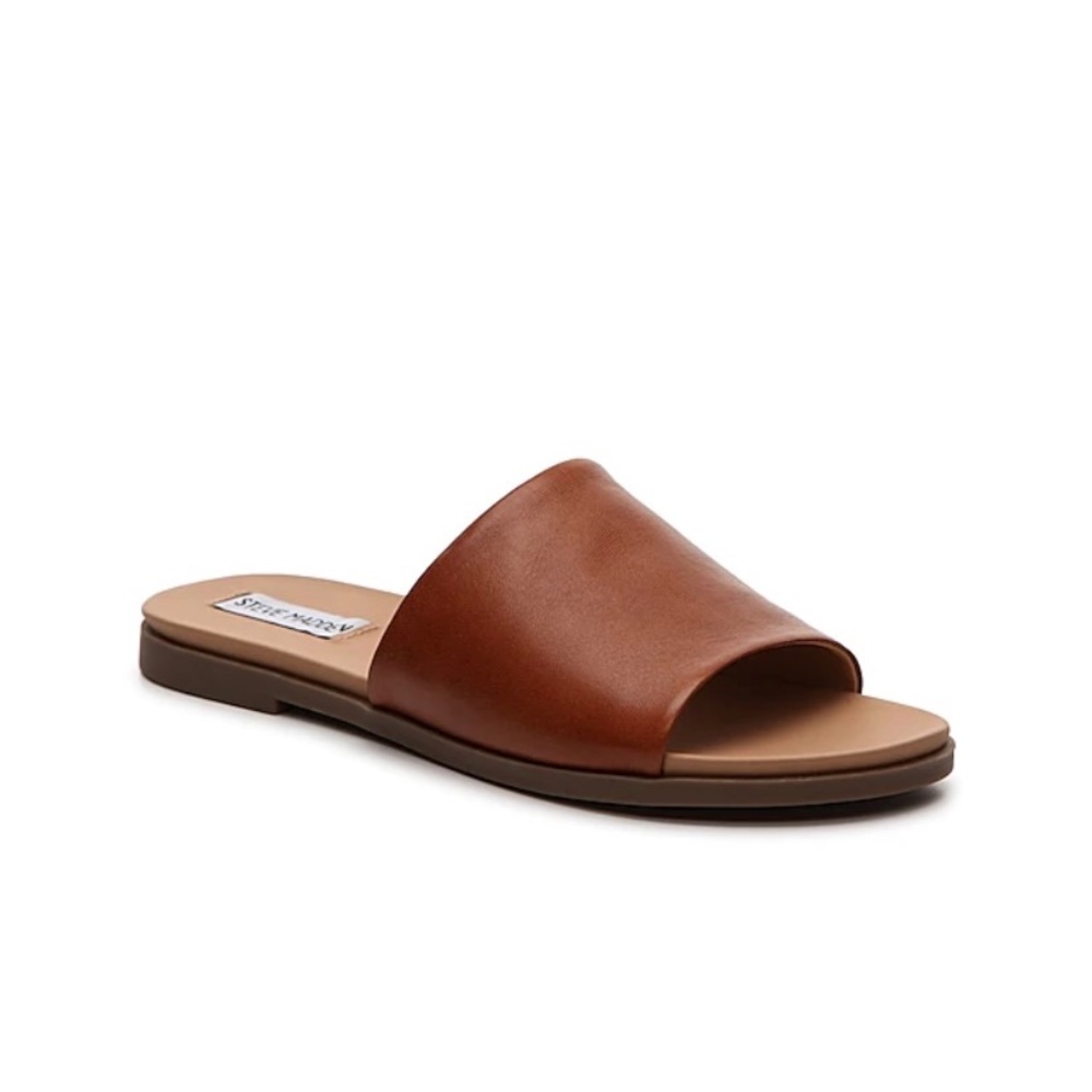 Steve Madden flats, tan color, size 6.5